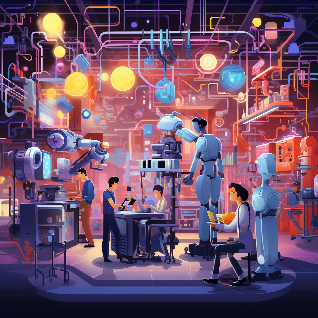 Crafting the Future: AI’s Role in Modern Manufacturing post thumbnail