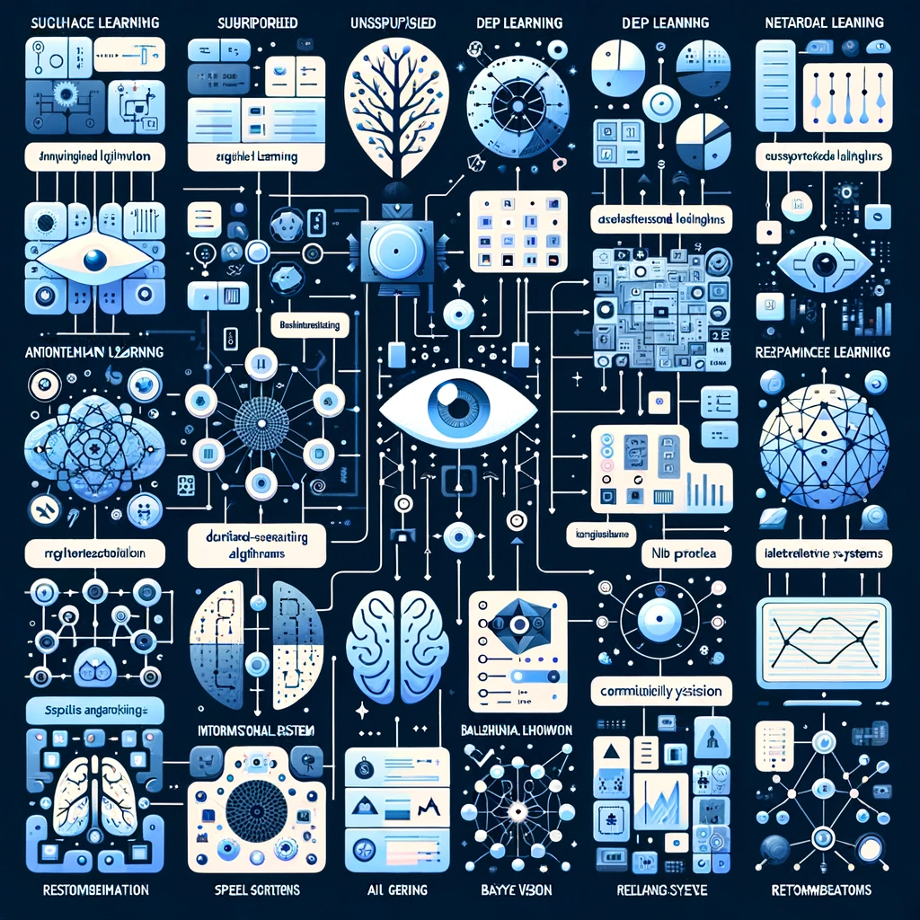 Different ai hot sale algorithms