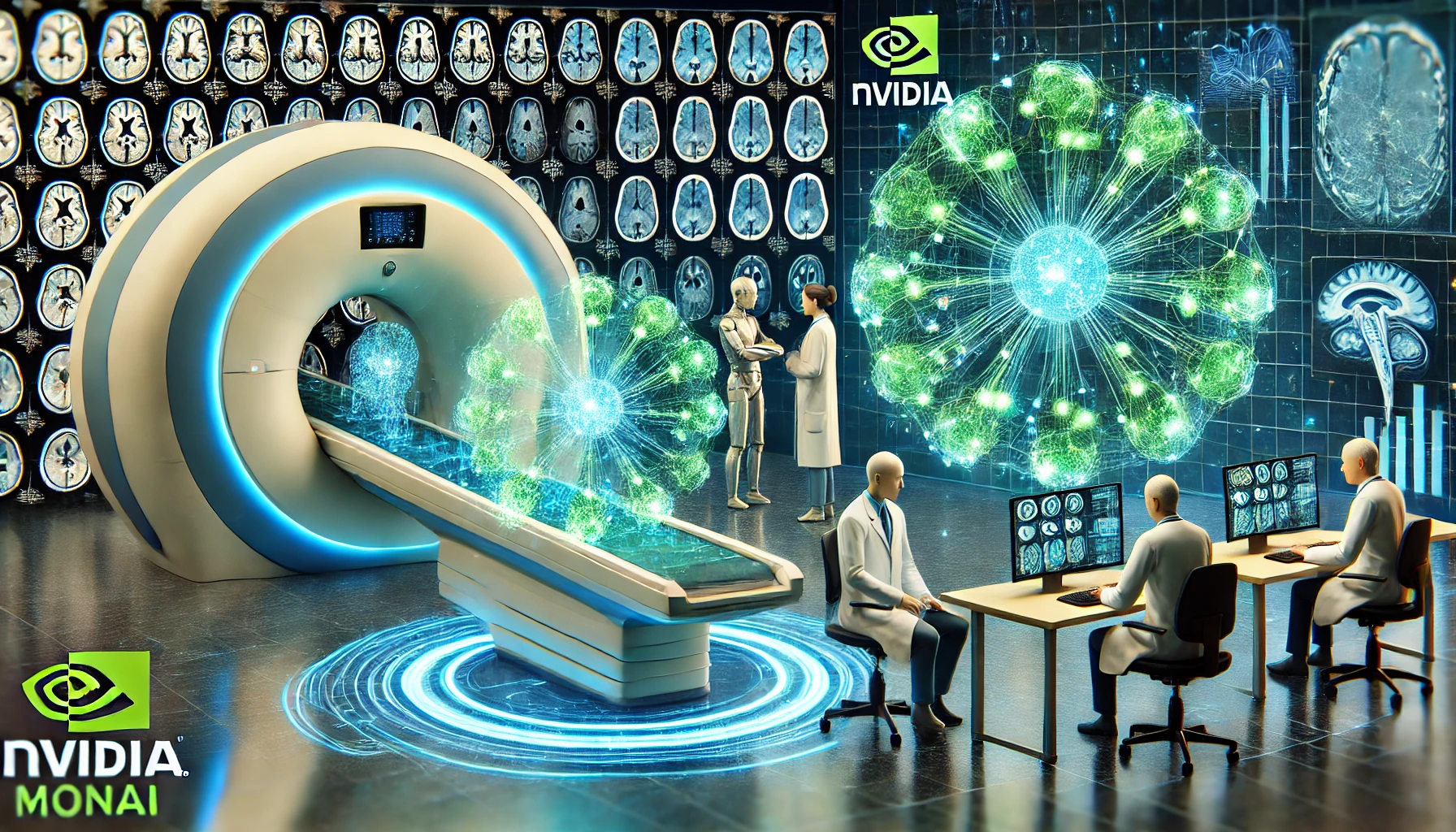 A Comprehensive Guide to NVIDIA MONAI: Unlocking AI in Medical Imaging post thumbnail